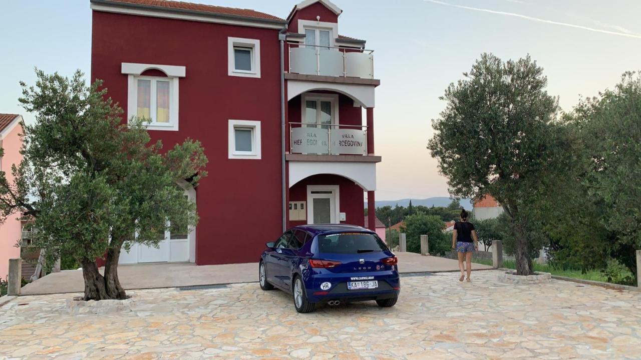 Villa Hercegovina سفيتي فيليب ياكوف المظهر الخارجي الصورة
