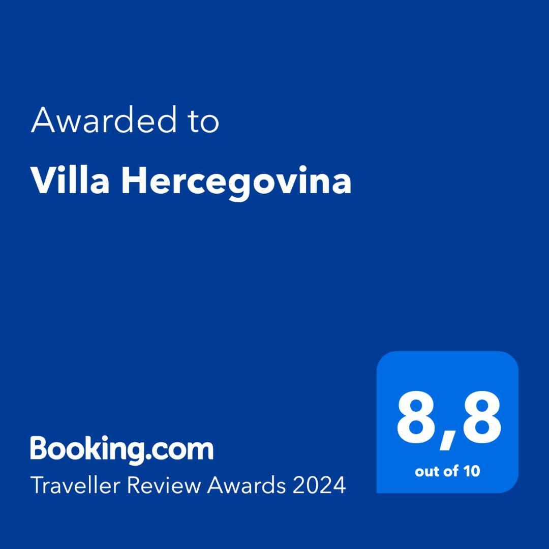 Villa Hercegovina سفيتي فيليب ياكوف المظهر الخارجي الصورة